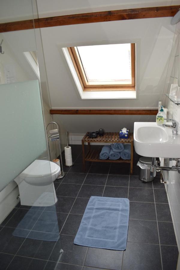 Bed & Breakfast Tegenover De Molen Haarlem Exterior photo